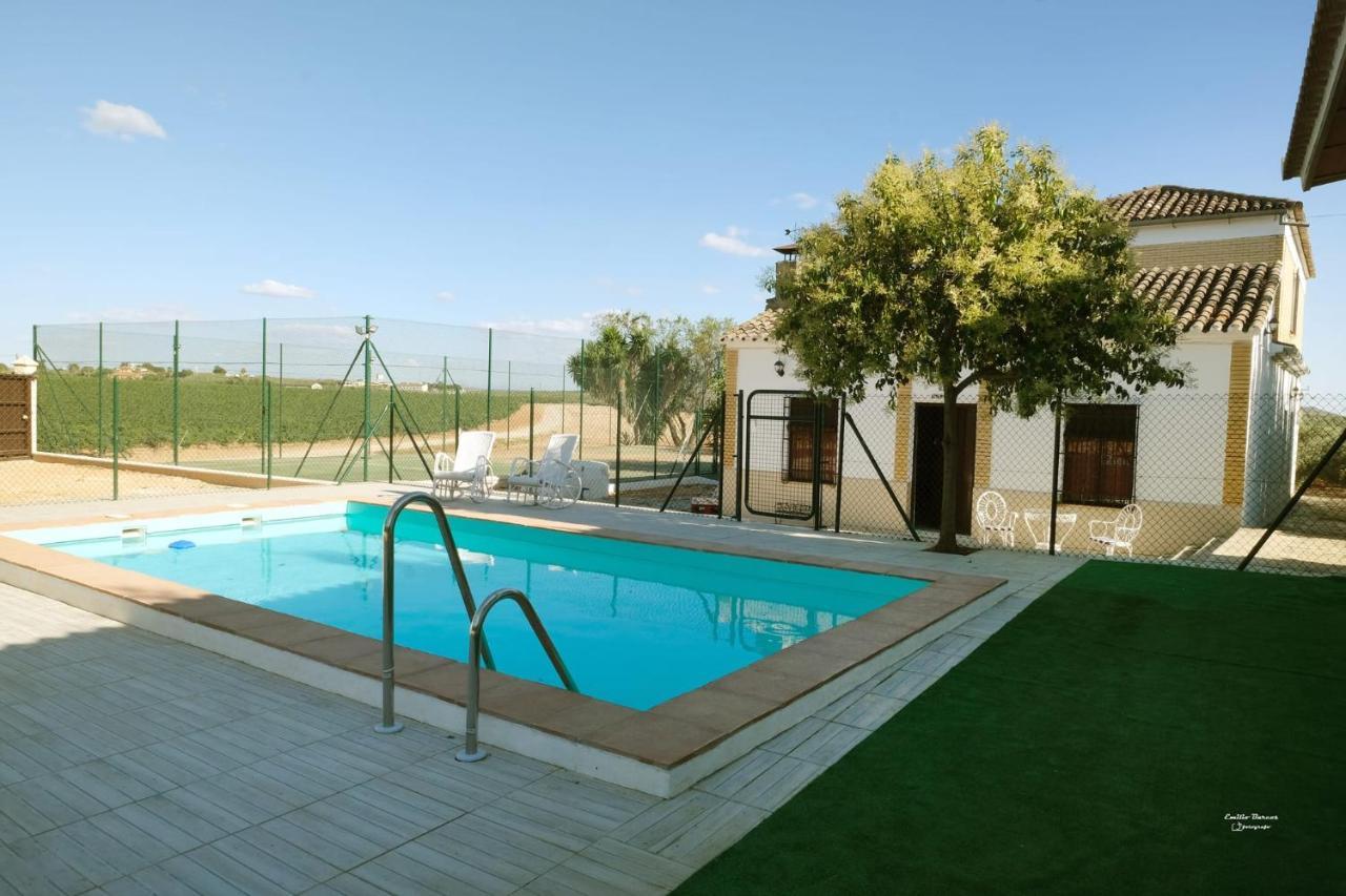 Alojamiento Rural Casa Los Arenales Córdoba Eksteriør bilde