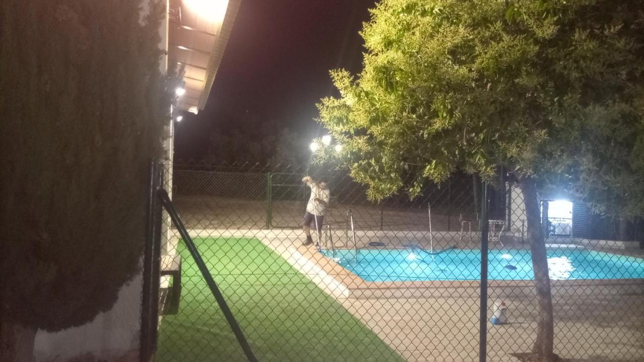 Alojamiento Rural Casa Los Arenales Córdoba Eksteriør bilde